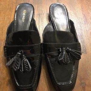 Nine West Patent Leather Flats
